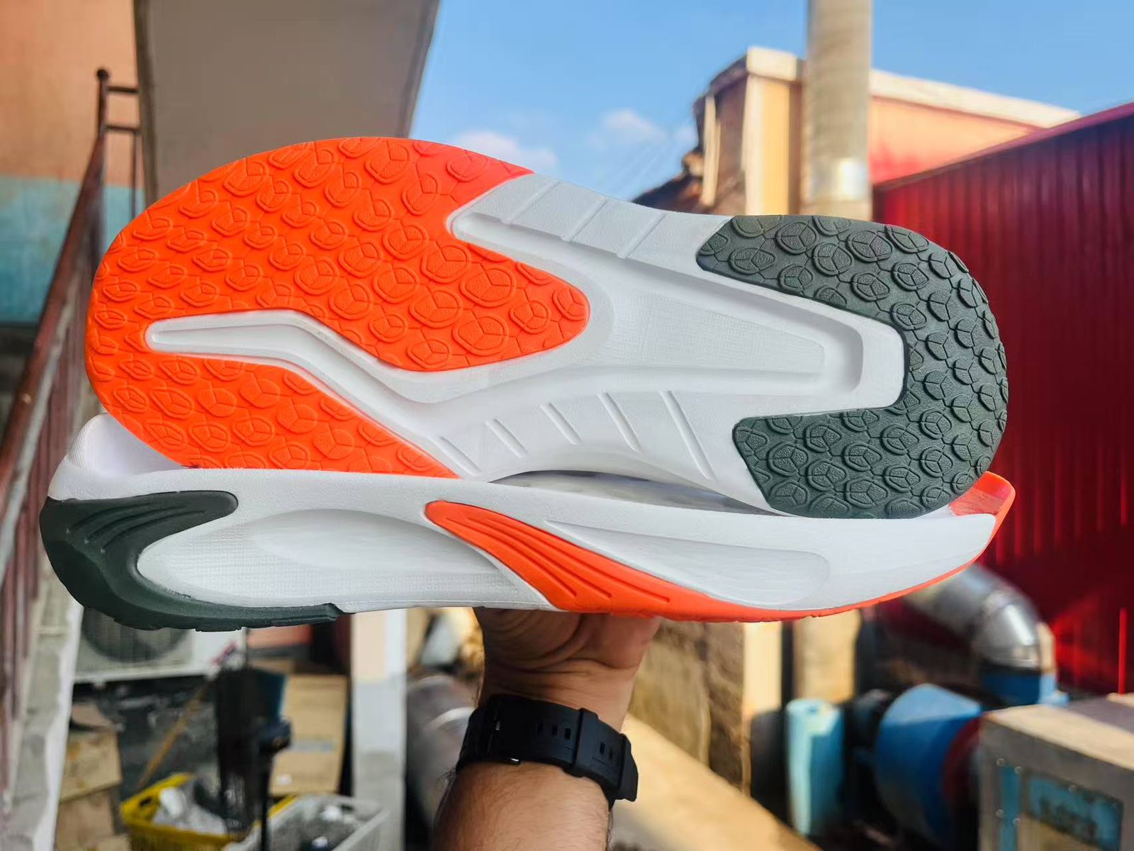 Outsoles